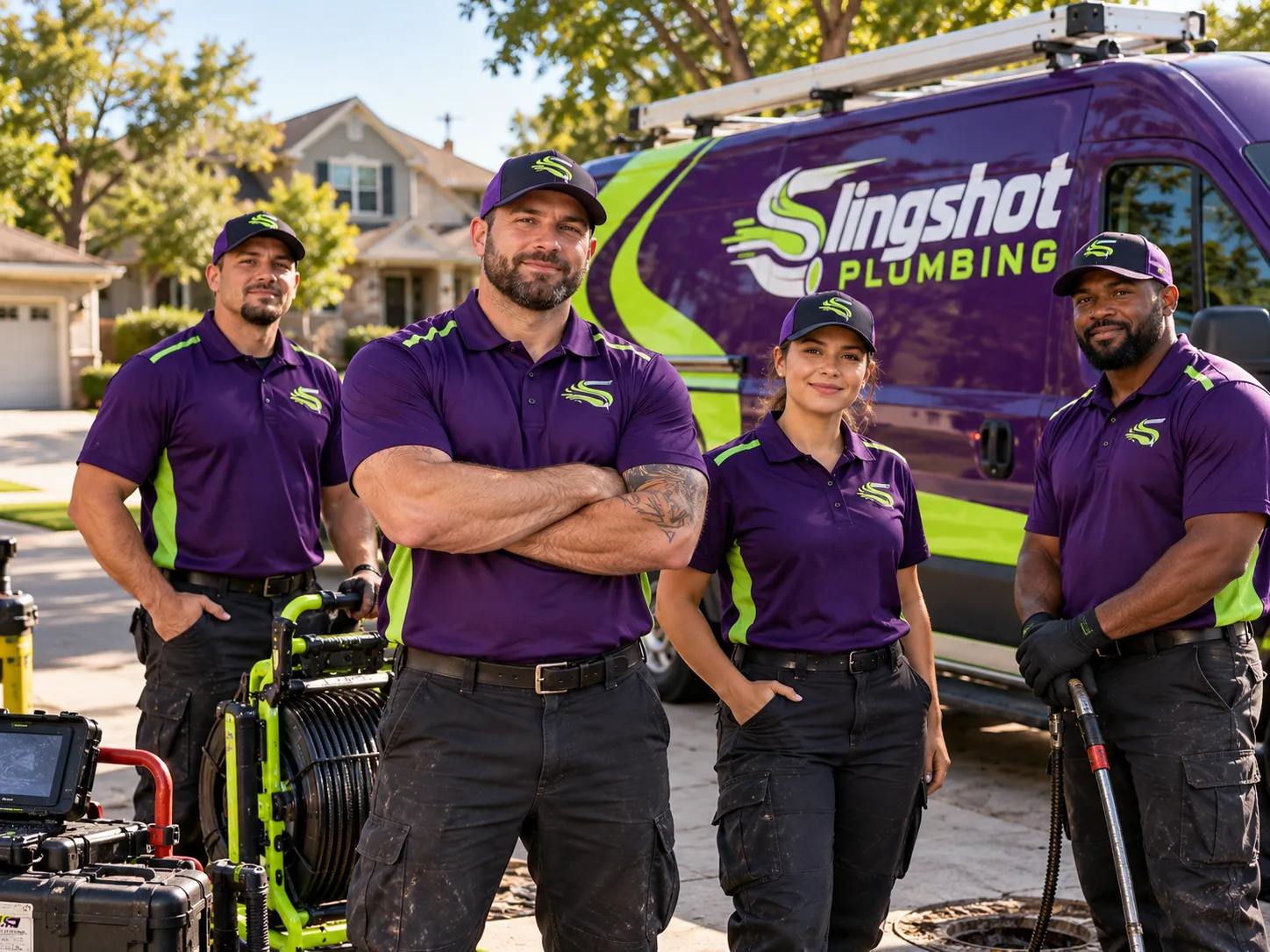 Drain Cleaning in Calhoun, MO near me